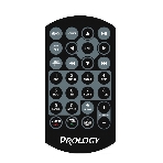 Автомагнитола Prology MPV-310, 2 DIN, 7', Bluetooth, USB Type-A, AUX, пульт ДУ, фото5