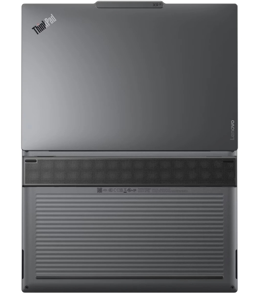 Ноутбук ThinkPad X9-14 Gen 1 Aura Edition 14' WUXGA (1920x1200) OLED 400N, Ultra 7 258V, 32GB LPDDR5x-8533, 1TB SSD M.2, Arc 140V, WiFi7, BT, TPM2, FPR, FHD+IR Cam, 55Wh, 65W USB-C, Win 11 Pro, 1Y, 1.21kg