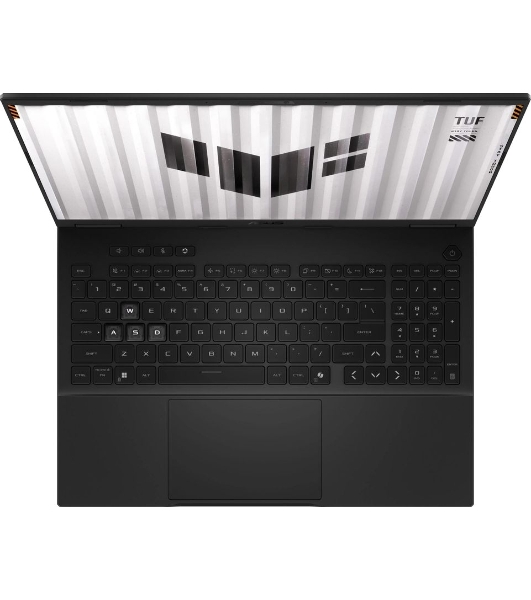Ноутбук Asus TUF Gaming A16 FA608UHI-TU128/16'/IPS/AMD Ryzen 7 260/32Gb/512Gb SSD/NVIDIA GeForce RTX5050 8Gb/Windows 11 Pro/серый/2.2kg