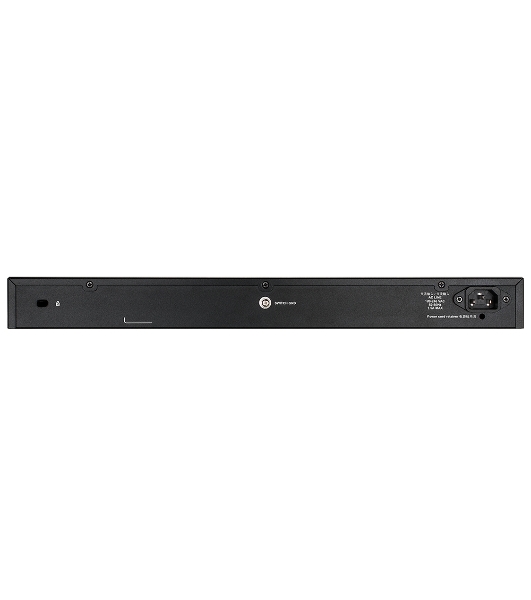 Коммутатор D-Link DGS-1250-52X/A1A, 48×1 Гбит/с + 4×10 Гбит/с SFP+, настраиваемый