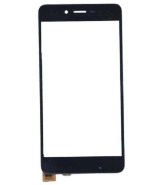 Сенсорное стекло (тачскрин) для Highscreen Easy S/Easy S Pro, черное