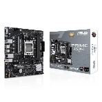 Материнская плата ASUS PRIME A620M-E-CSM, AM5, AMD A620, 2xDDR5, 4xSATA, 1xM.2, 1xPCI-E 4.0 x16, 1xPCI-E x1, 1xDisplayPort, 1xHDMI, 1xVGA, 1x 1Gb LAN, 4xUSB-A 3.2 Gen 1, 4xUSB-A 2.0, 3x3.5 мм, 7.1, Micro-ATX, фото4