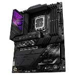 Материнская плата ASUS ROG STRIX Z890-E GAMING WIFI, LGA 1851, Intel Z890, 4xDDR5, 4xSATA, 7xM.2, 1xPCIe 5.0 x16, 1xPCIe 4.0 x16, 1xHDMI, 1xDP, 2xUSB-C Thunderbolt 4, 7xUSB-A 3.2 Gen 2, 3xUSB-A 3.2 Gen 1, 2xUSB-C 3.2 Gen 2x2, 1x 5Gb LAN, 2x3.5 мм, 7.1, ATX, фото3