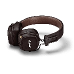 Беспроводные/проводные наушники Marshall Major V коричневый, накладные, Bluetooth + проводной, беспроводная зарядка, до 100 ч, фото2