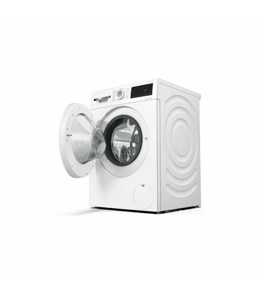 Стирально-сушильная машина Bosch WNA144VLSN белый, загр.фронтальная, макс.: 9 кг, 1400 об/мин, класс: Е
