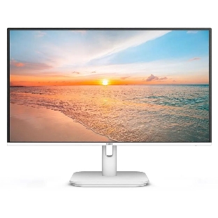 Монитор 23.8' Philips 24E1N1100AW IPS 1920x1080, 100 Гц, 4 мс, 16:9, 250 кд/м², HDMI 1.4, VGA, 3.5 мм, динамики (2x2 Вт)