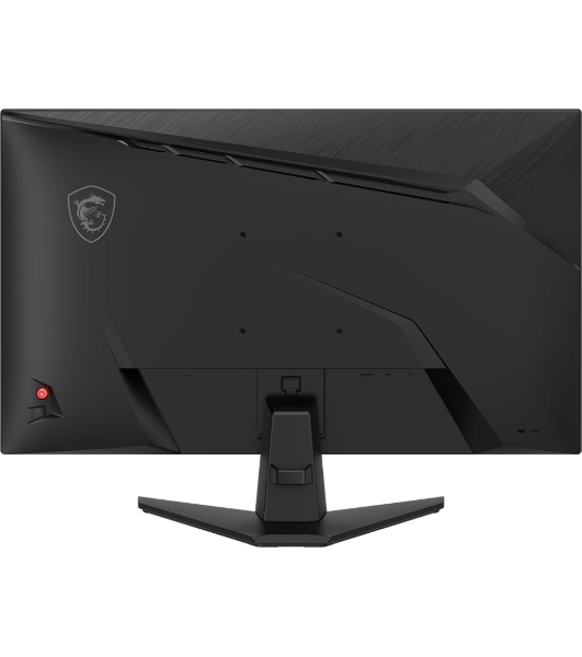 Монитор 27' MSI MAG 272F IPS 1920x1080, 200 Гц, 0.5 мс, 16:9, 1000:1, 250 кд/м², HDMI 2.0, DP 1.4, 3.5 мм, Adaptive-Sync, черный