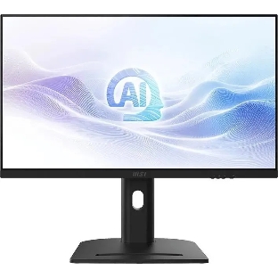 Моноблок MSI Modern AM273QP AI 1UM-089XRU 27' WQHD Core Ultra 7 155H (1.4) 16Gb SSD 1Tb Graphics CR без ОС 2.5xGbitEth WiFi BT 150W клавиатура мышь Cam черный 2560x1440