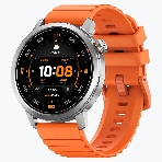 Умные часы KOSPET ORB, 1.43' AMOLED, Bluetooth, IP68, серебристый, фото 1