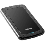 Внешний жесткий диск HDD 2,5' ADATA HV300, 2TB, USB 3.1, 5400 rpm черный, фото3