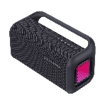 Портативная колонка Soundmax SM-PS5048B чёрный, фото3