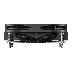 Кулер ID-COOLING IS-28i BLACK черный 92мм 3600rpm 35.8db 65W 28мм, фото2