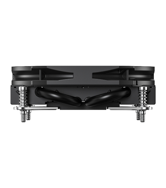 Кулер ID-COOLING IS-28i BLACK черный 92мм 3600rpm 35.8db 65W 28мм