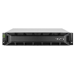 Система хранения данных EonStor GSe Pro 3000 2U/8bay,single subsystem,4x1G iSCSI ports,1xUSB 3.0,2xhos board,1x4Gb RAM,2x(PSU+FAN),8xSATA SFF/LFF,1xRail kit(GSe Pro 3008RP-C), фото 1