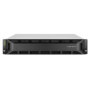 Система хранения данных EonStor GSe Pro 3000 2U/8bay,single subsystem,4x1G iSCSI ports,1xUSB 3.0,2xhos board,1x4Gb RAM,2x(PSU+FAN),8xSATA SFF/LFF,1xRail kit(GSe Pro 3008RP-C)