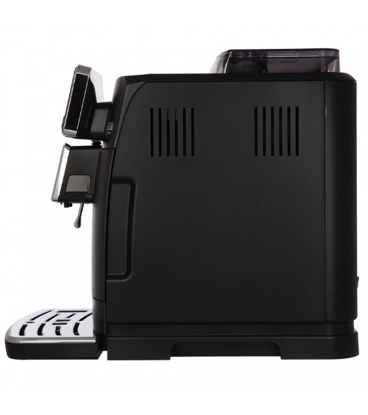 Кофемашина автоматическая Gaggia RI9602/01 CADORNA PLUS ST WAND 230V черный, исп. кофе - молотый/зерновой, 1.5 л, 1850 Вт, 15 бар