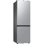 Холодильник Samsung RB34C600ESA/EF серебристый двухкамерный 230/114л морозилка снизу, No Frost, фото 1
