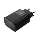 Сетевое зарядное устройство MORE CHOICE (4620202553492) NC67a СЗУ 1Type-C 3.0A PD 20W, черный, фото6