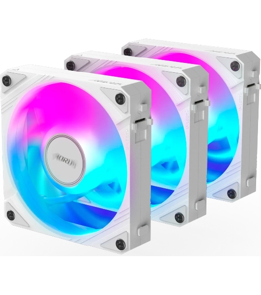 Комплект вентиляторов Gigabyte GP-ECFAN1203 ICE