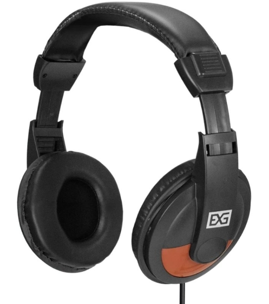 Гарнитура ExeGate Office HS-130S чёрный, проводная, 2 x mini jack 3.5 мм