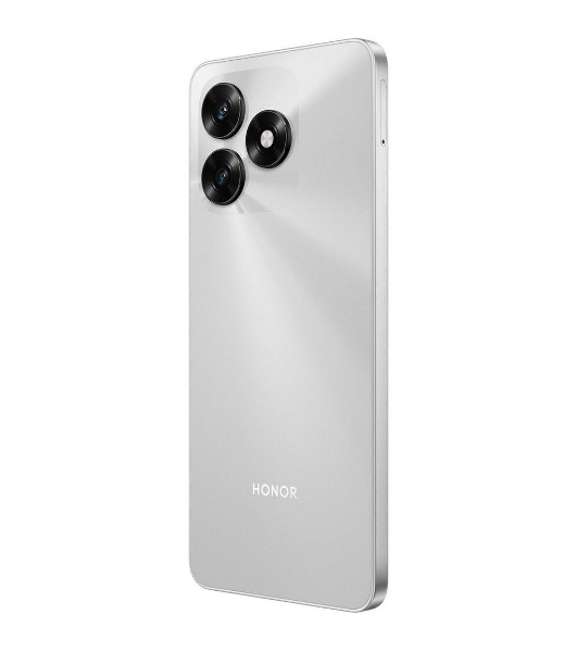 Смартфон HONOR X5C 4Gb, 64Gb, серебряный
