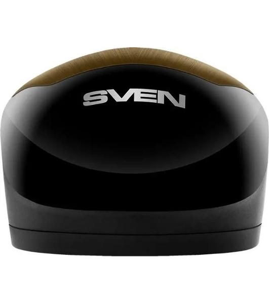 Мышь беспроводная SVEN RX-380W античная бронза, 1600 dpi, радиоканал, USB, кнопки - 4
