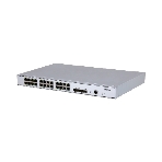 Коммутатор Dahua DH-SG5028X, 24×1 Гбит/с + 4×10 Гбит/с SFP+, управляемый, фото 1