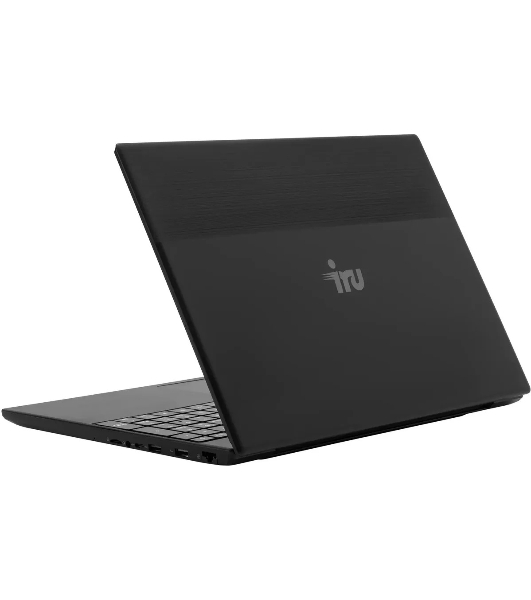 Ноутбук IRU Tactio 15ALG Core i5 12600H 16Gb SSD512Gb Intel Iris Xe graphics 15.6' IPS FHD (1920x1080) Windows 11 Pro 64 black WiFi BT Cam 4500mAh (2126372)