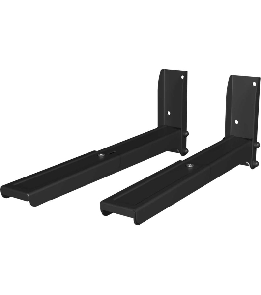Кронштейн LE'STER LST-MWS 502.02 черный for microwave