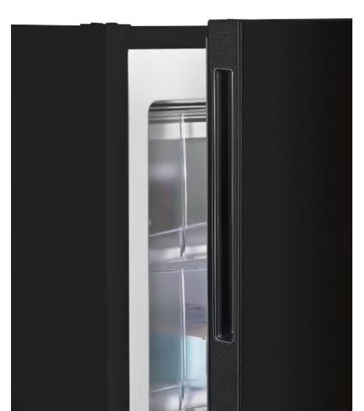 Морозильная камера Nordfrost DF 265 BAP, черный, 210л, 5 ящиков