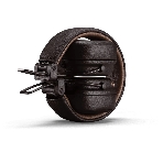 Беспроводные/проводные наушники Marshall Major V коричневый, накладные, Bluetooth + проводной, беспроводная зарядка, до 100 ч, фото3
