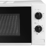 Микроволновая печь Hyundai HYM-M2048 белый, 20 л, 700 Вт, переключатели - поворотный механизм, фото9