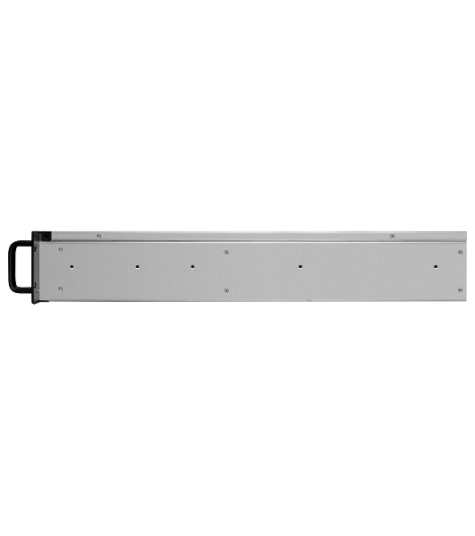 Серверный корпус ExeGate Pro EX284974RUS 2U550-08 (RM 19', высота 2U, глубина 550, БП 600ADS, 2*USB)