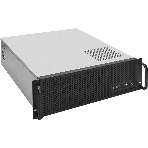 Серверный корпус ExeGate EX293914RUS Pro 3U450-09 (RM 19', высота 3U, глубина 450, БП 1200RADS, USB), фото 1