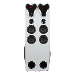 Колонка ELTRONIC (20-80) HOME SOUND белый - колонка 10, фото 1