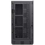 Корпус без блока питания Корпус JONSBO D300 Black MATX без БП, боковая панель из закаленного стекла, mini-ITX, micro-ATX, черный, фото5