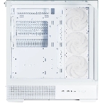 Компьютерный корпус ZALMAN P40 Prism Plus, ATX, белый, WINDOW, 3xCombo (3.5'' or 2.5'), 1xUSB TYPE-C, 2xUSB 3.0, SIDE 3x120мм ARGb, REAR 1x120мм ARGb, фото5