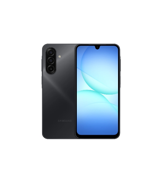 Смартфон Samsung Galaxy A17 SM-A175F, 6/128Gb, черный