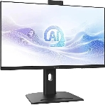 Моноблок MSI Modern AM273QP AI 1UM-089XRU 27' WQHD Core Ultra 7 155H (1.4) 16Gb SSD 1Tb Graphics CR без ОС 2.5xGbitEth WiFi BT 150W клавиатура мышь Cam черный 2560x1440, фото2