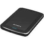 Внешний жесткий диск HDD 2,5' ADATA HV300, 2TB, USB 3.1, 5400 rpm черный, фото4