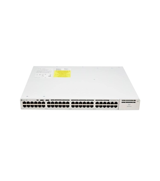 Коммутатор Cisco Catalyst C9200-48P-A, 48×1 Гбит/с, управляемый