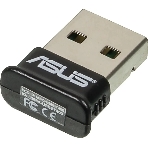 Сетевой адаптер Bluetooth ASUS USB-BT400 USB 2.0, 3 Мбит/с, радиус 10 м, фото 1