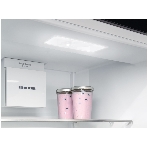 Холодильник Liebherr Pure CNsdc 5703-22 001 серебристый SmartSteel двухкамерный 266/94л морозилка снизу, фото5
