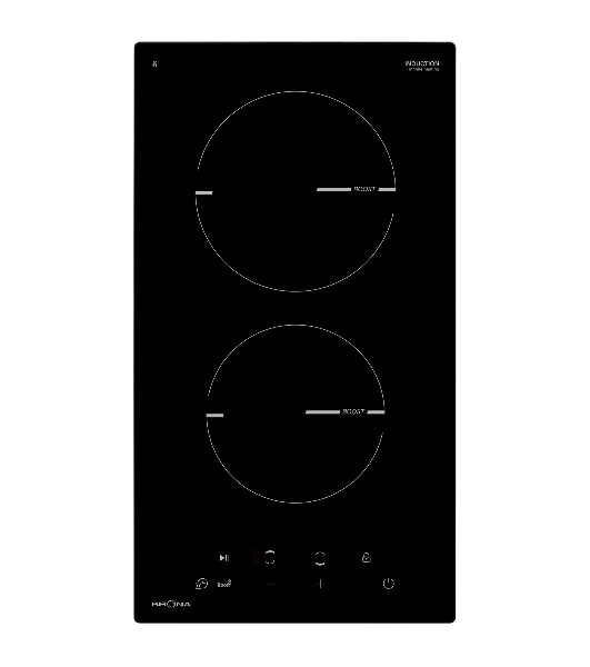 Индукционная варочная поверхность Krona MAGIER 30 BL 2BTK черный