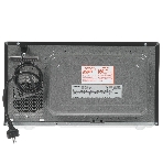 Микроволновая печь Panasonic NN-SD36HBZPE черный, 23 л, 1000 Вт, переключатели - сенсор, поворотный механизм, фото5