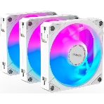 Комплект вентиляторов Gigabyte GP-ECFAN1203 ICE, фото 1