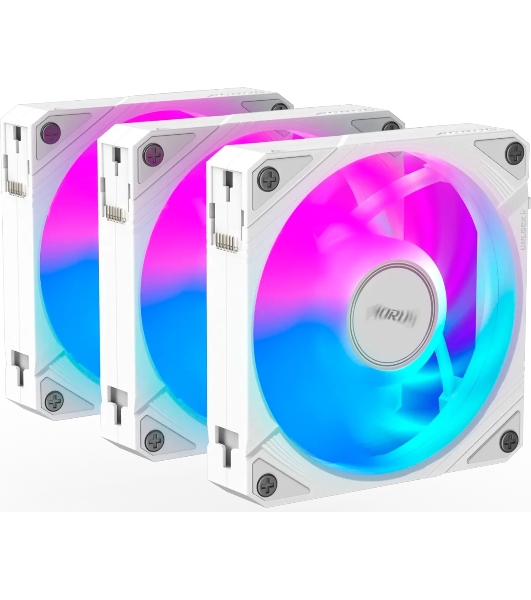 Комплект вентиляторов Gigabyte GP-ECFAN1203 ICE