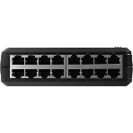 Коммутатор Netis ST3116P неуправляемый настольный 16x10/100, фото9