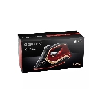 Утюг Centek CT-2313 красный, 2400 Вт, 50 г/мин, 185 г/мин, 350 мл, фото13