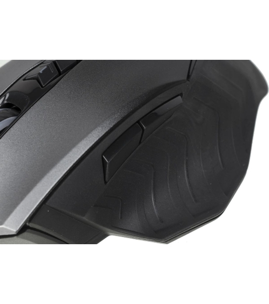 Мышь проводная A4Tech Bloody J95s серый, 8000 dpi, USB, кнопки - 9